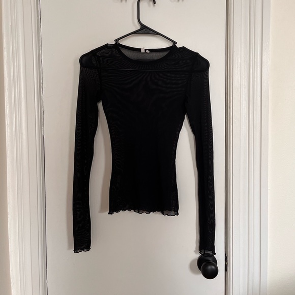 Urban Outfitters mesh top - Picture 1 of 5